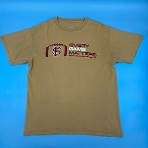 VTG ESPN Game Day San Francisco Football Graphic Tee